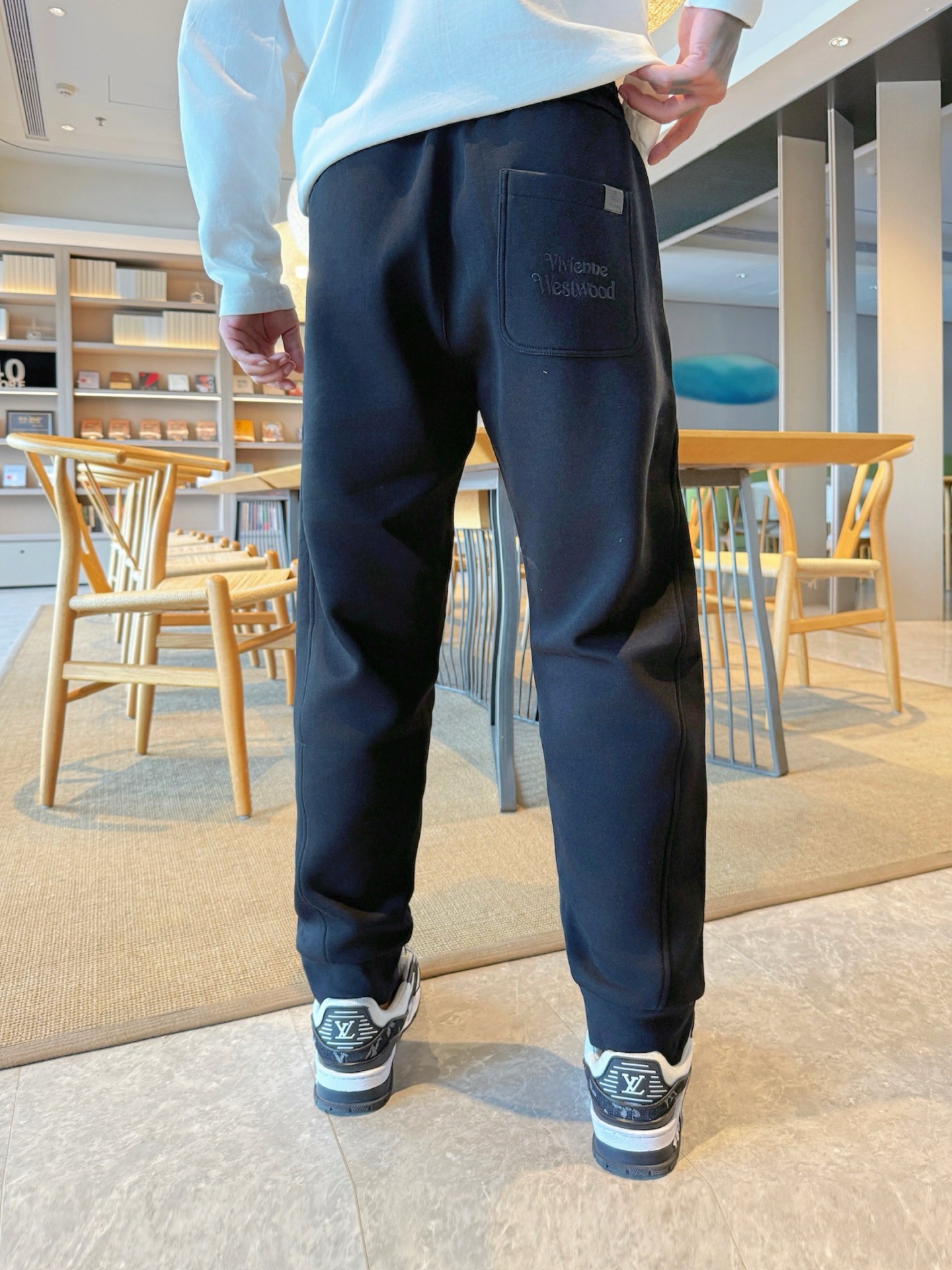 Casual Pants Man